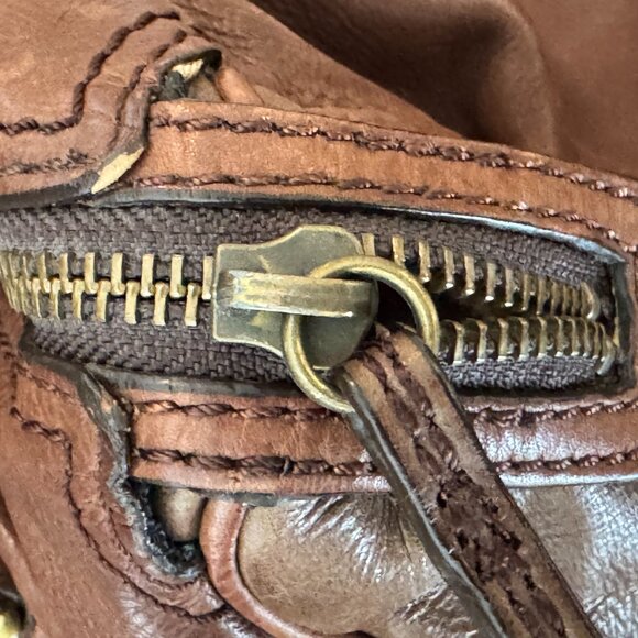 Vintage Mac Jacobs Leather Daytrip Bag - Picture 9 of 10